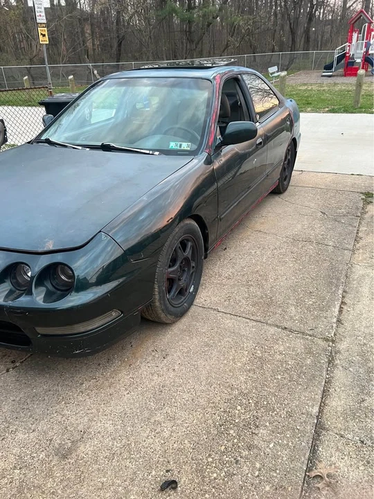 1996 Acura Integra 3rd Gen - Image 13 of 14