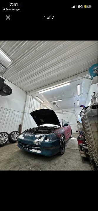 1996 Acura Integra 3rd Gen - Image 3 of 14
