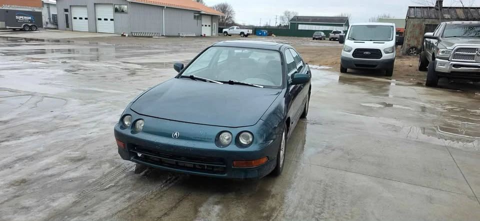 1996 Acura Integra 3rd Gen - Image 3 of 4