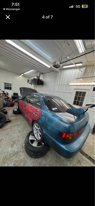 1996 Acura Integra 3rd Gen - Image 2 of 14