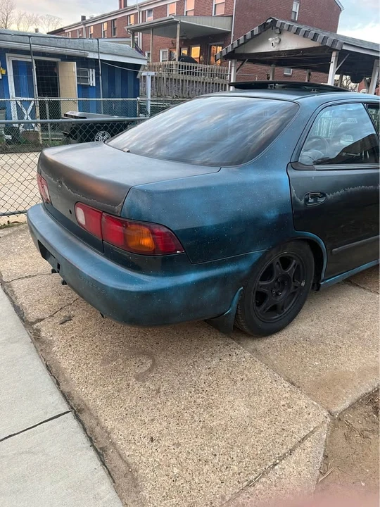 1996 Acura Integra 3rd Gen - Image 9 of 14