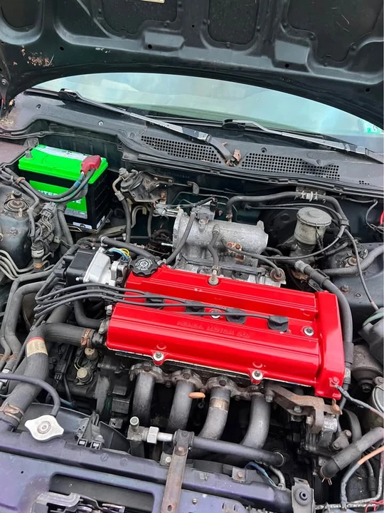1996 Acura Integra 3rd Gen - Image 4 of 14