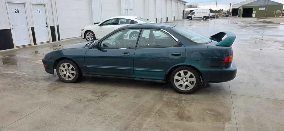 1996 Acura Integra 3rd Gen - Image 2 of 4