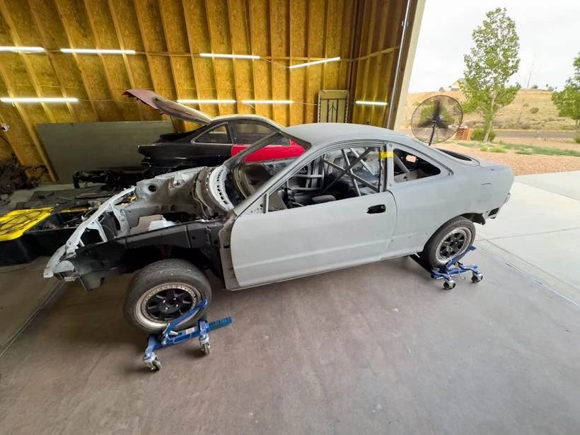 1996 Acura Integra Type R 3rd Gen - Image 9 of 20