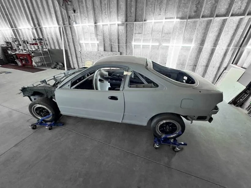 1996 Acura Integra Type R 3rd Gen - Image 1 of 20