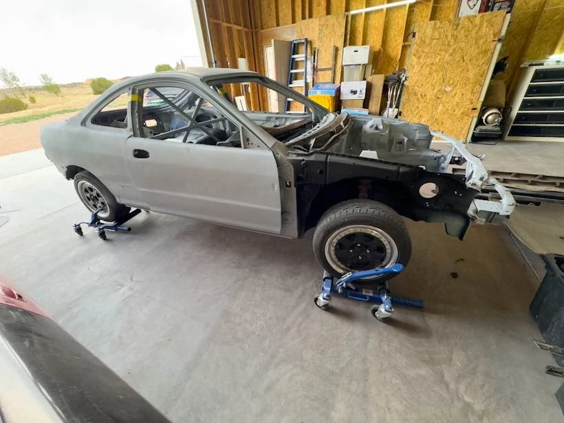 1996 Acura Integra Type R 3rd Gen - Image 13 of 20