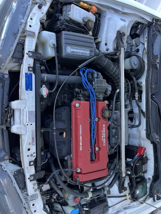 1996 Acura Integra Type R 3rd Gen - Image 10 of 10