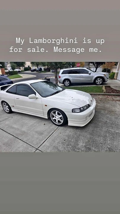1996 Acura Integra Type R 3rd Gen - Image 1 of 10