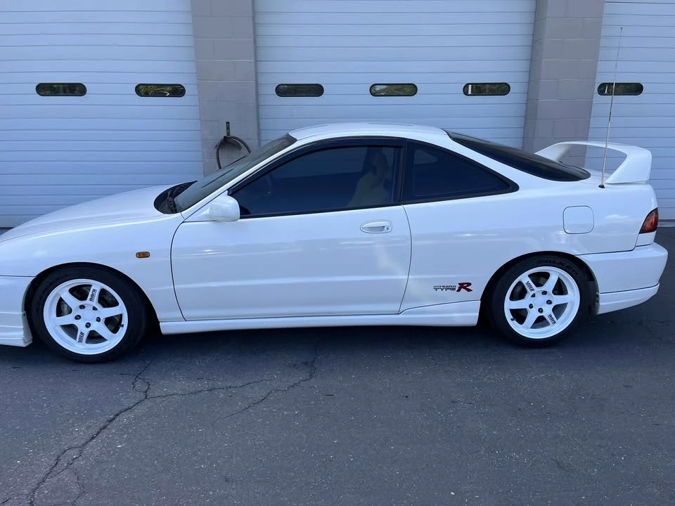 1996 Acura Integra Type R 3rd Gen - Image 9 of 10