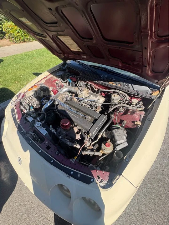 1996 Acura Integra Type R 3rd Gen - Image 5 of 6