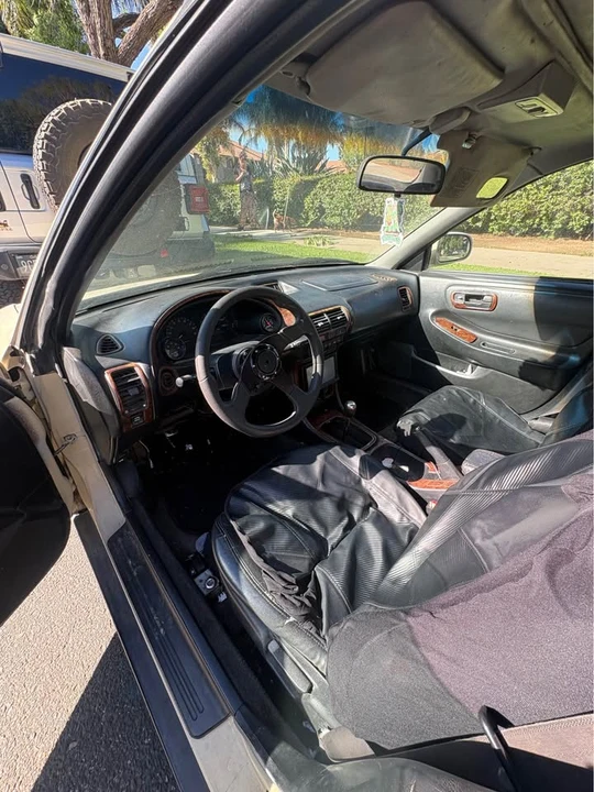 1996 Acura Integra Type R 3rd Gen - Image 3 of 6