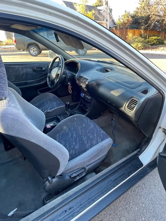 1996 Acura Integra 3rd Gen - Image 9 of 15
