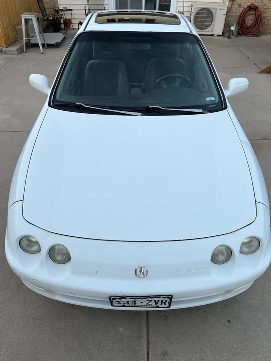 1996 Acura Integra 3rd Gen - Image 2 of 15