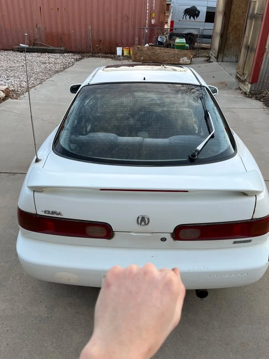 1996 Acura Integra 3rd Gen - Image 4 of 15