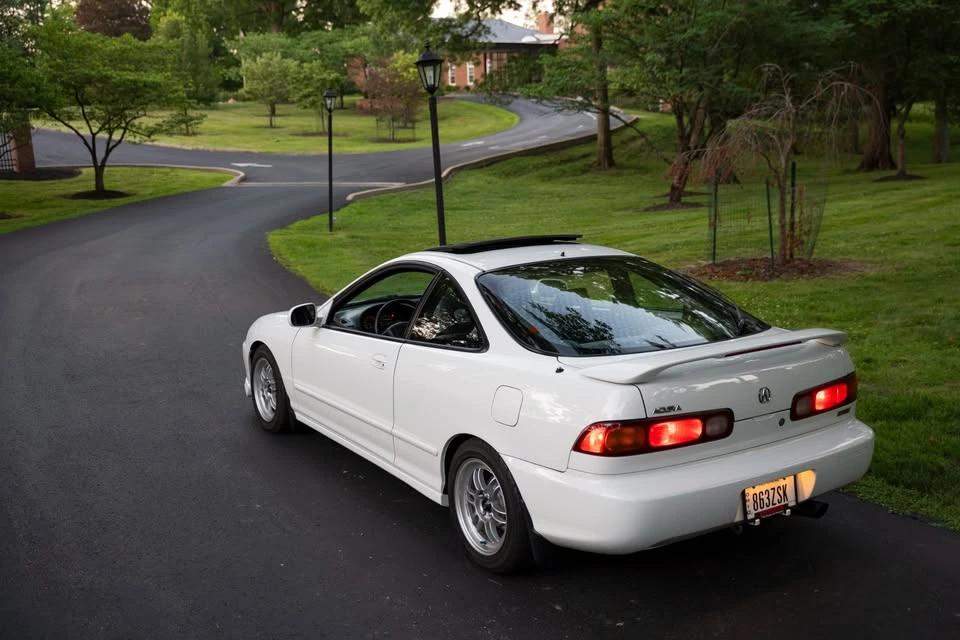 1996 Acura Integra 3rd Gen - Image 6 of 20