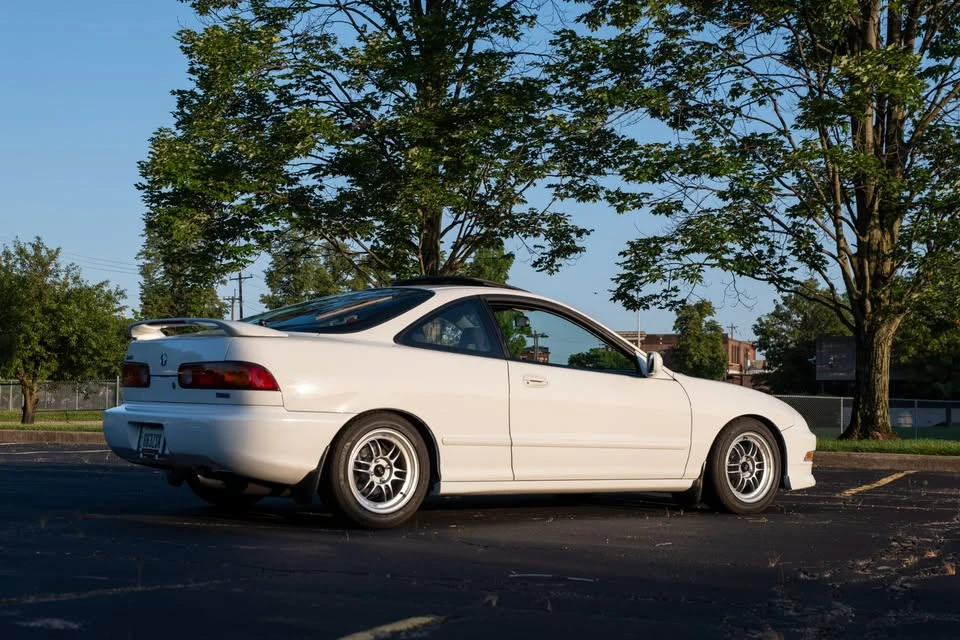 1996 Acura Integra 3rd Gen - Image 5 of 20