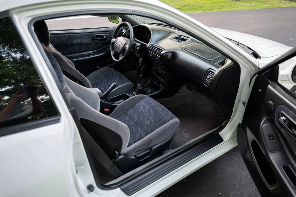 1996 Acura Integra 3rd Gen - Image 17 of 20