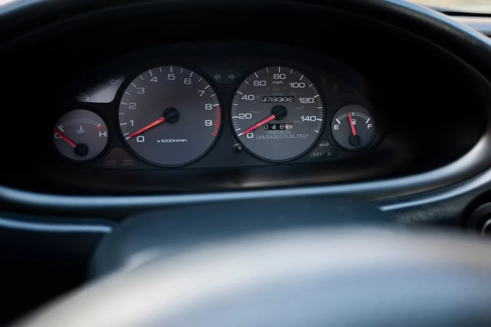 1996 Acura Integra 3rd Gen - Image 11 of 20