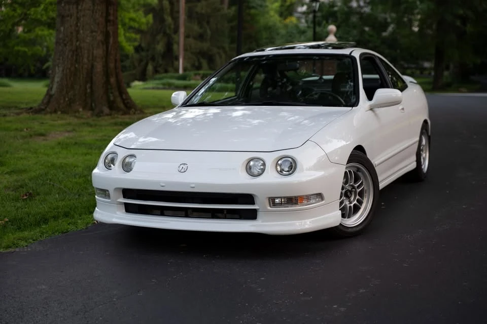 1996 Acura Integra 3rd Gen - Image 2 of 20