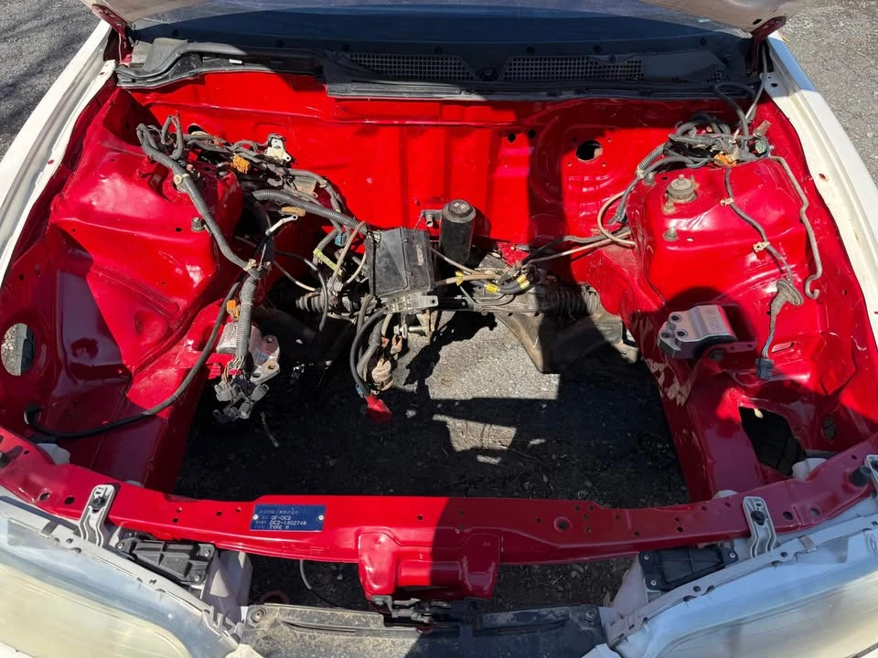 1996 Acura Integra 3rd Gen - Image 7 of 9