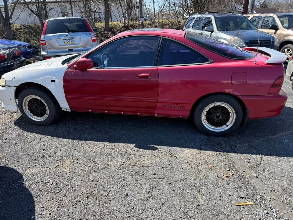 1996 Acura Integra 3rd Gen - Image 2 of 9
