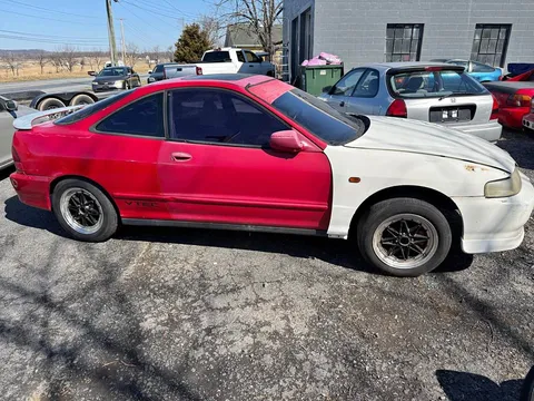 1996 Acura Integra GSR