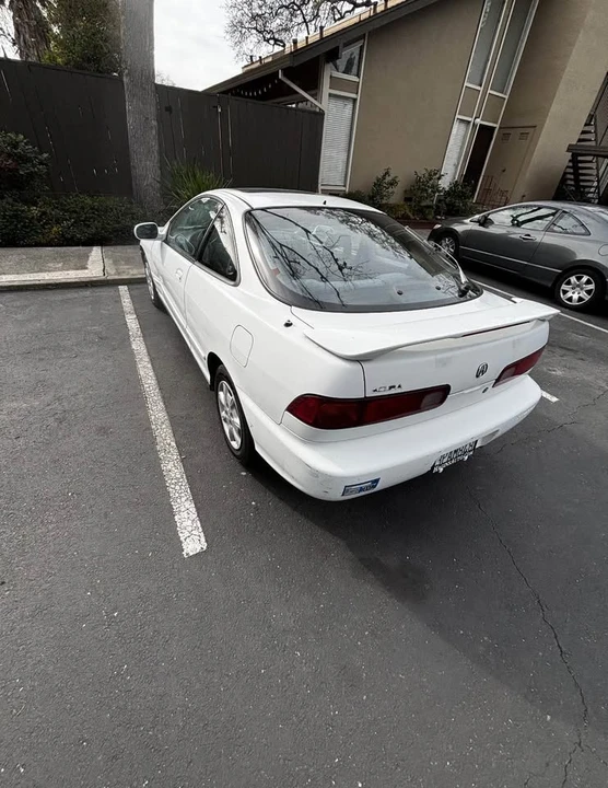1996 Acura Integra 3rd Gen - Image 2 of 3