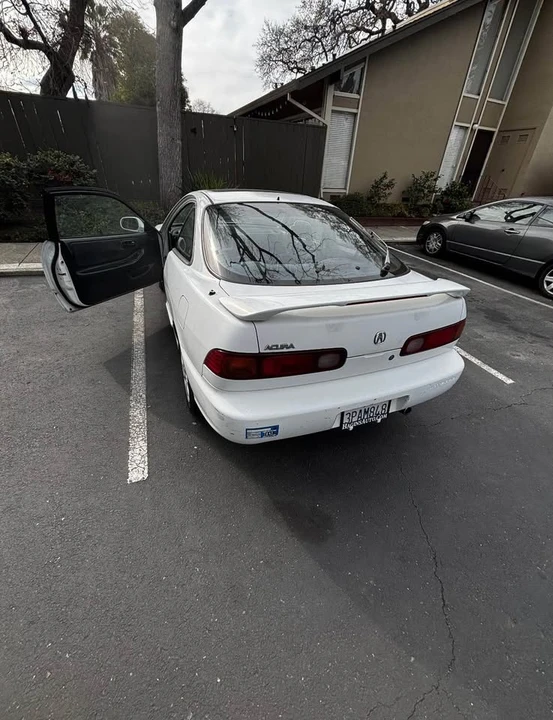 1996 Acura Integra 3rd Gen - Image 3 of 3