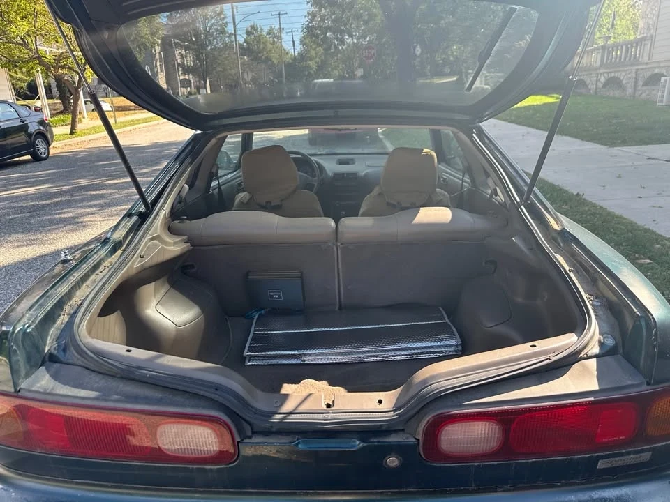 1996 Acura Integra 3rd Gen - Image 8 of 9