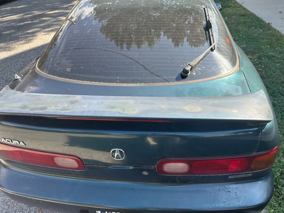 1996 Acura Integra 3rd Gen - Image 7 of 9