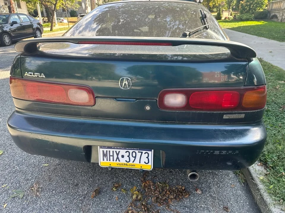 1996 Acura Integra 3rd Gen - Image 6 of 9