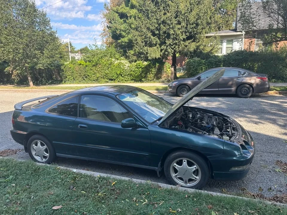 1996 Acura Integra 3rd Gen - Image 3 of 9