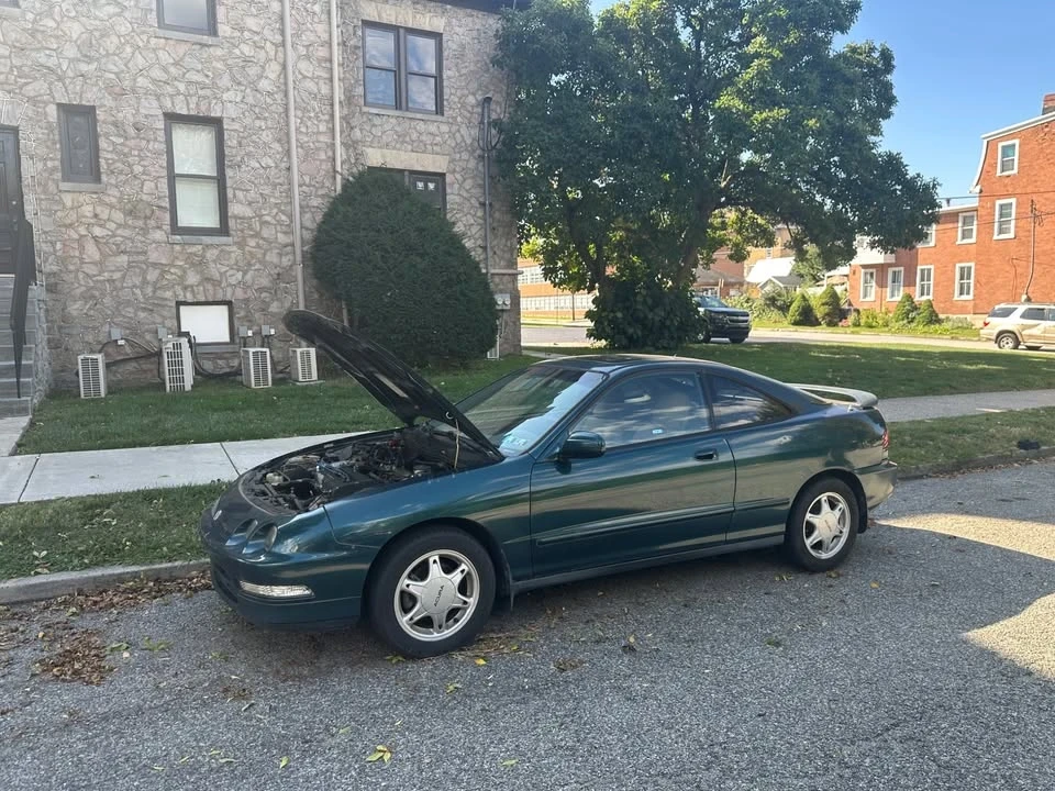 1996 Acura Integra 3rd Gen - Image 4 of 9