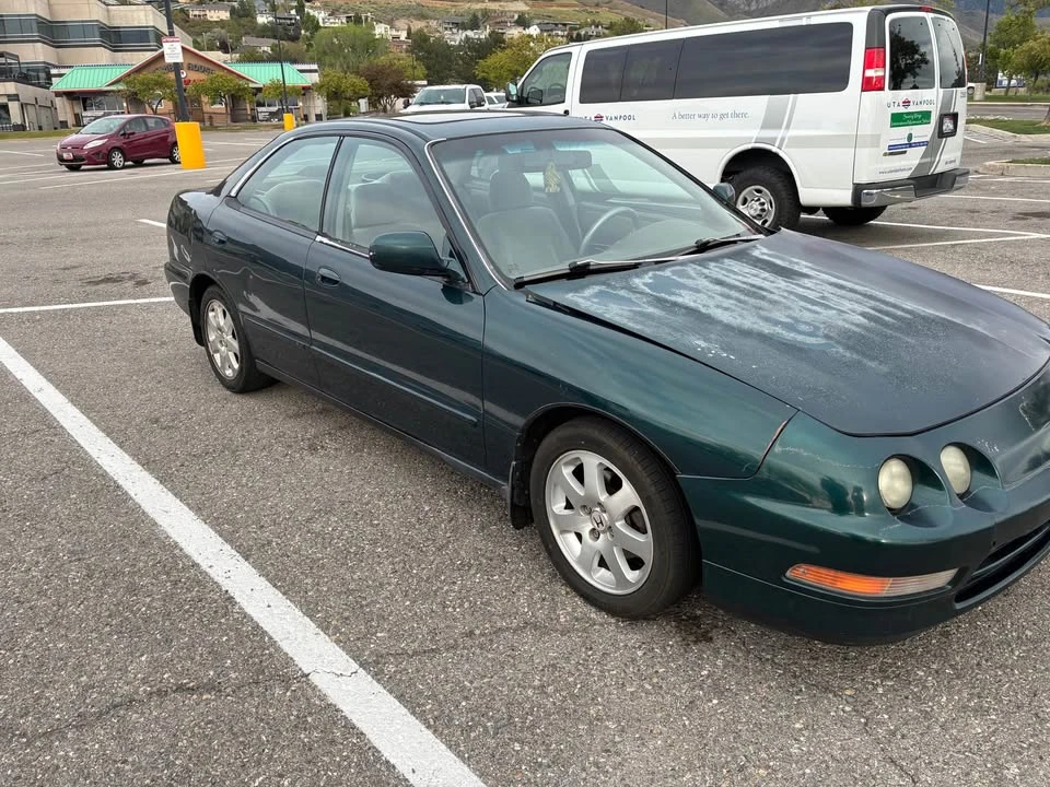 1996 Acura Integra 3rd Gen - Image 2 of 3
