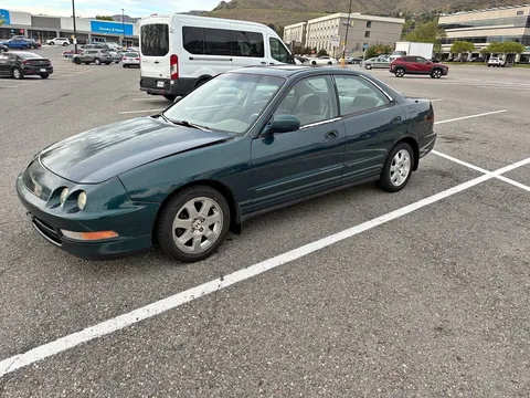 1996 Acura Integra Special Edition