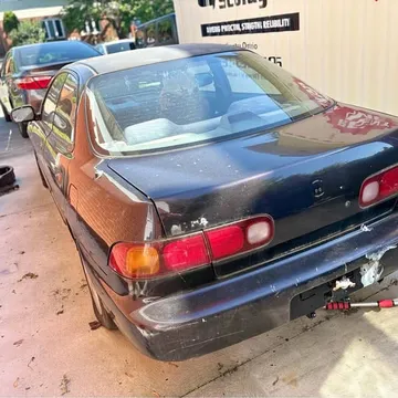 1996 Acura Integra Special Edition 4D
