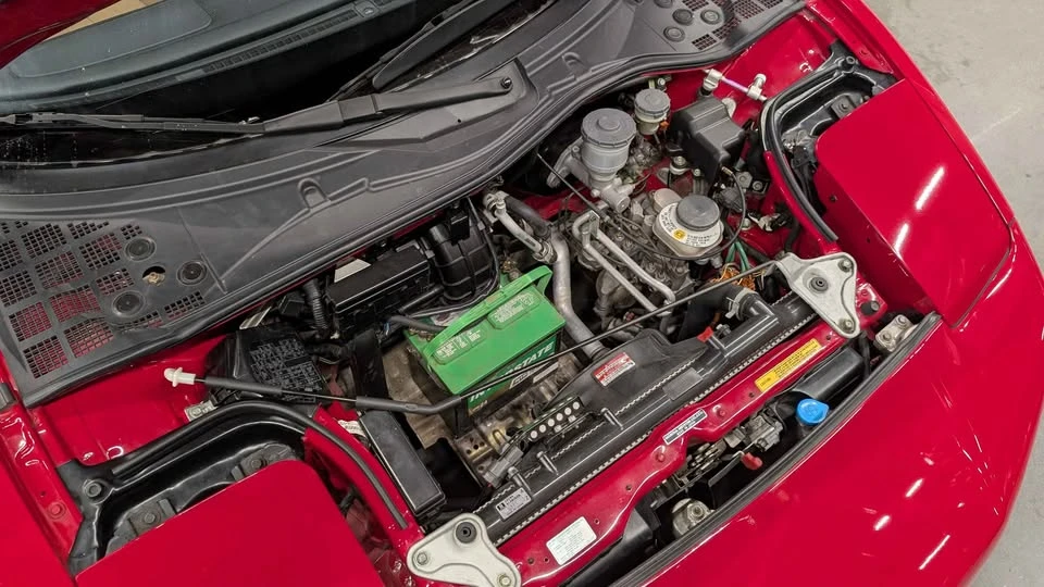 1996 Acura NA1 NSX - Image 6 of 6