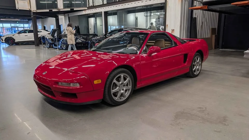 1996 Acura NA1 NSX - Image 3 of 6