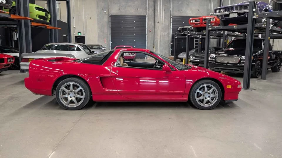 1996 Acura NA1 NSX - Image 2 of 6