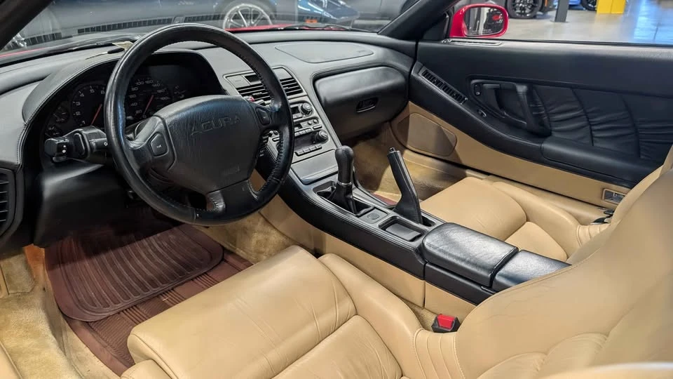 1996 Acura NA1 NSX - Image 4 of 6