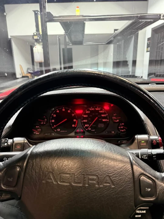 1996 Acura NA1 NSX - Image 9 of 11