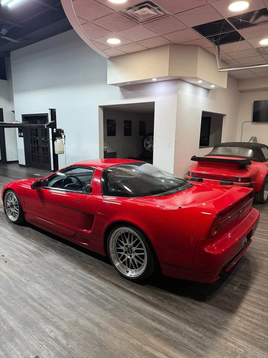 1996 Acura NA1 NSX - Image 2 of 11