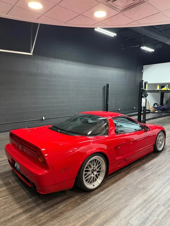 1996 Acura NA1 NSX - Image 5 of 11