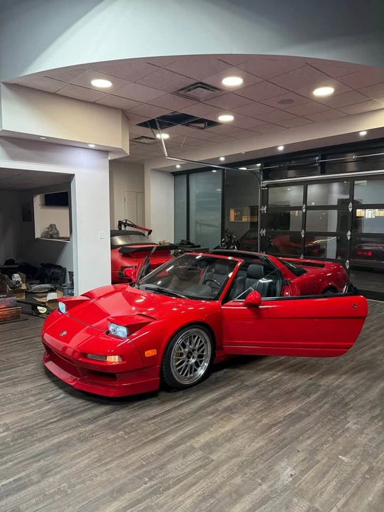 1996 Acura NA1 NSX - Image 6 of 11