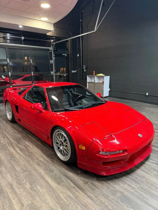 1996 Acura NA1 NSX - Image 4 of 11