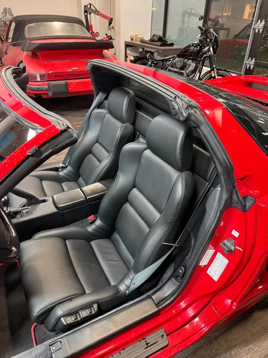 1996 Acura NA1 NSX - Image 8 of 11