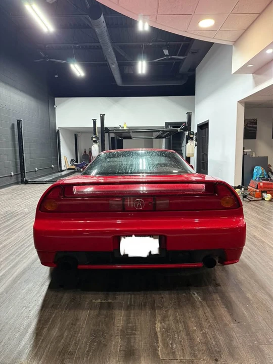 1996 Acura NA1 NSX - Image 10 of 11
