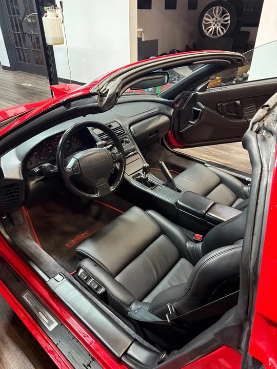 1996 Acura NA1 NSX - Image 7 of 11