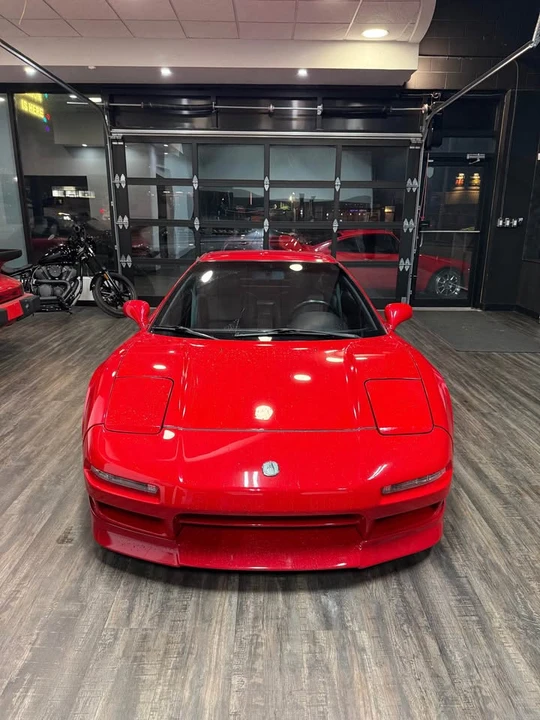 1996 Acura NA1 NSX - Image 3 of 11