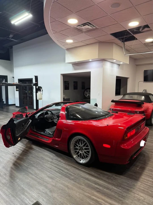 1996 Acura NA1 NSX - Image 11 of 11